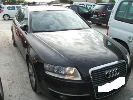 Audi A6 27tdi multitronic quattro en La Coruña