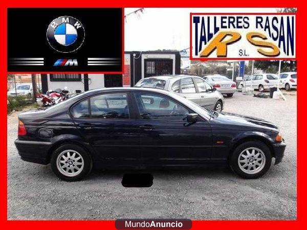 BMW 320 d [612722] Oferta completa en: http://www.procarnet.es/coche/alicante/nucia-la/bmw/320-d-diesel-612722.aspx...