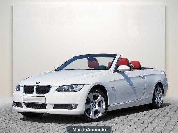 BMW 320 i Cabrio Aut.