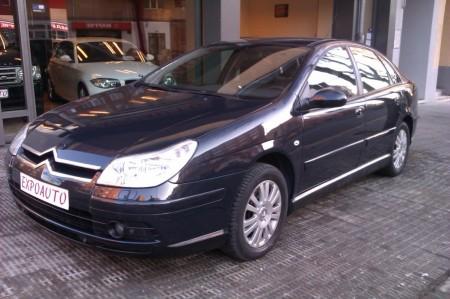 Citroen C5 16 HDi Premier 5p en Zamora