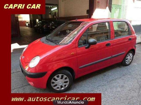 Daewoo Matiz 1.0 Smile