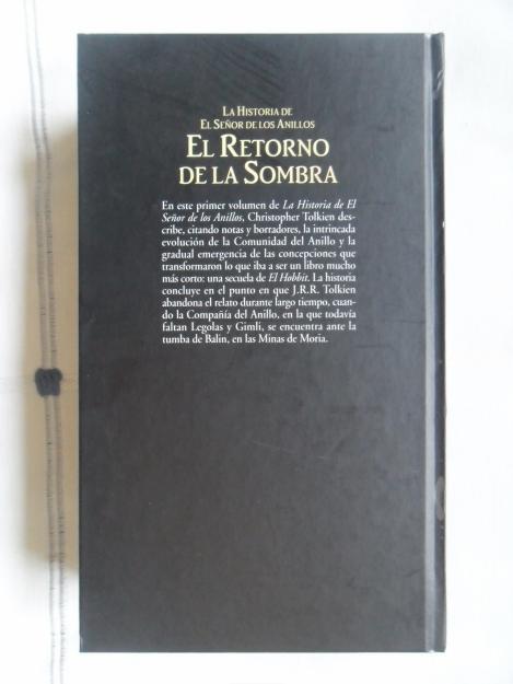 El retorno de la sombra