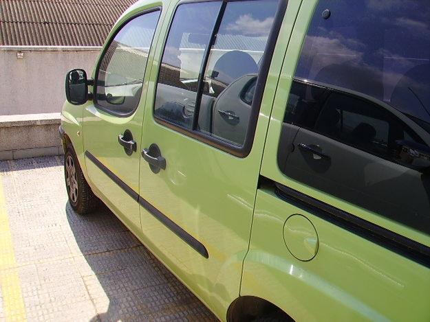 Fiat Doblo JTD mixta- posibilidad de fianciacion Español o Residente