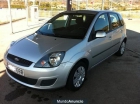 Ford FIESTA FUTURA 1.4 TDCI 5P \'08 - mejor precio | unprecio.es