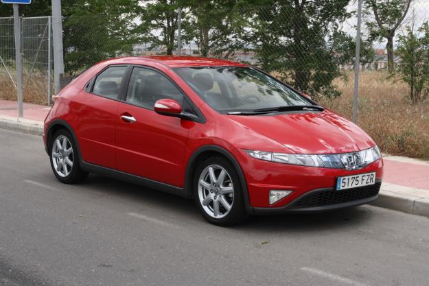 Honda Civic Sport 1.8 i-VTEC 5p 140cv