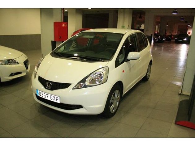 HONDA JAZZ 1.2 I-VTEC ELEGANCE PLUS