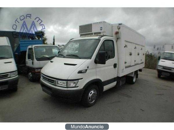 Iveco Daily 35 C12 -FRIGO. CONGELADOR-