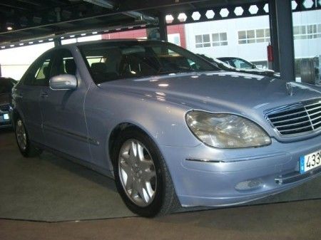 MERCEDES-BENZ S 320 CDI CORTO - Murcia