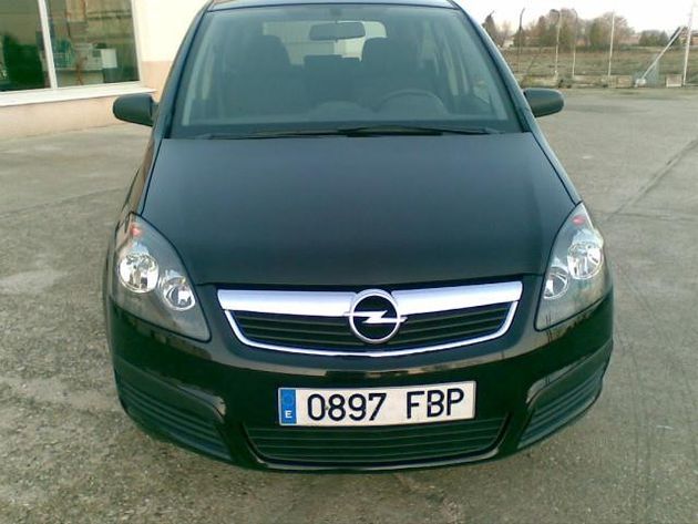 OPEL ZAFIRA  1.9CDTI 16V ENJOY 150