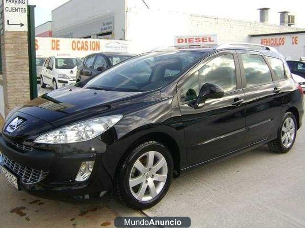 Peugeot 308 SW SPORT 2.0 HDI 136C.V.