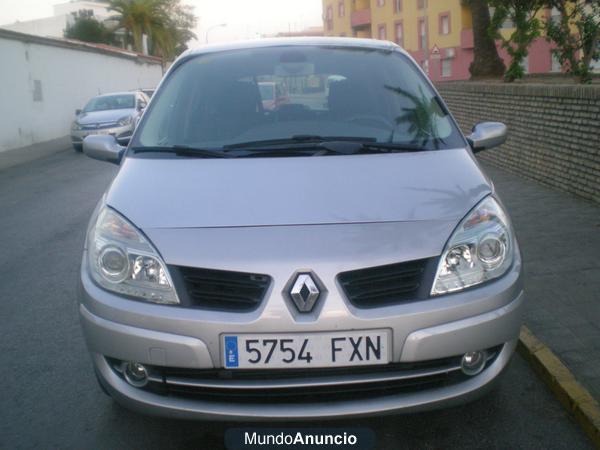 RENAULT MEGAN SCENIC