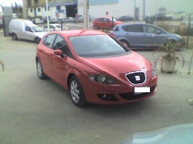 Seat Leon 1.9TDI Sp.Limited Eco.DPF