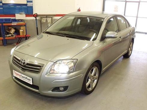 Toyota Avensis 2.2 D4D 150 CV 4P EXECUTIVE