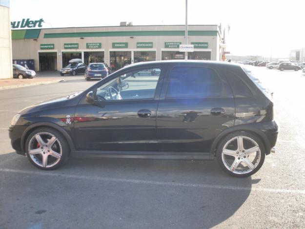 vendo coche opel corsa