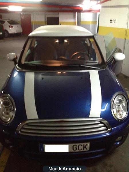 Vendo Mini Cooper Diésel 110 CV