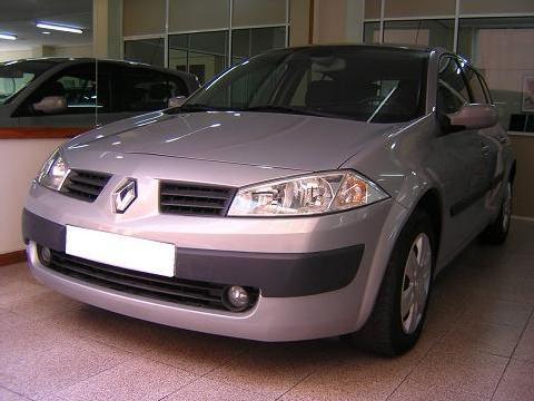 Venta de coche Renault MEGANE 1.5 DCi 100 C.v Confort Expresion '04 en Valencia