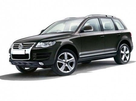 VOLKSWAGEN TOUAREG 3.0TDI 240 TIP. - Madrid