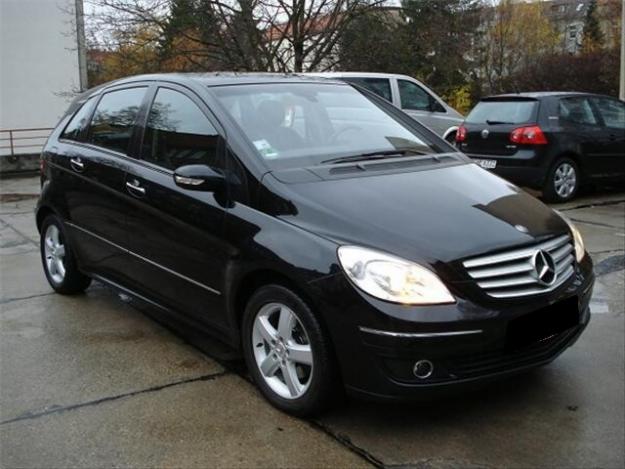 2005 Mercedes-Benz B 200 CDI Sport Negro