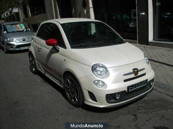 Abarth 500C