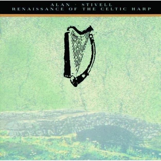 Alan stivell - renaissance of the celtic harp - cd (1971)