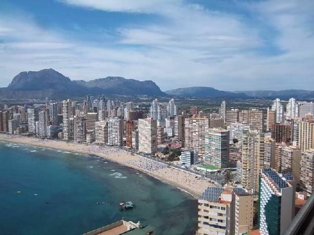 Apartamento en venta en Benidorm, Alicante (Costa Blanca)