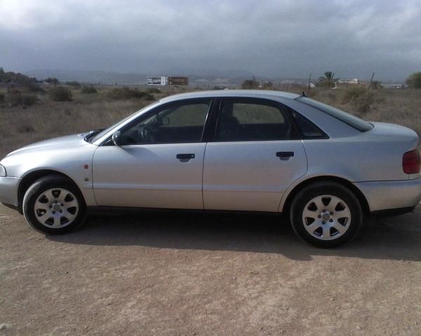 audi a4 tdi muy cuidado,mejor ver sin compromiso.