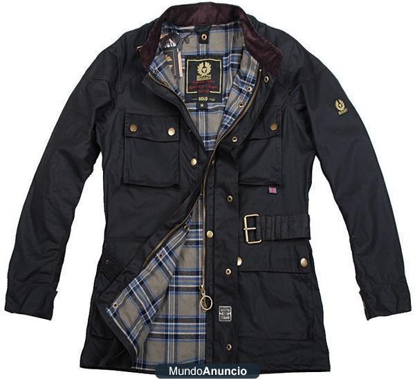 BELSTAFF ROADMASTER HOMBRE O MUJER NUEVA