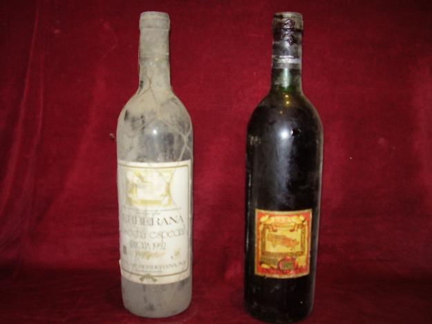 BERBERANA COSECHA ESP. RIOJA 1952