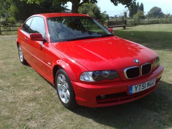 BMW Serie 3 318 Ci Coupé Se