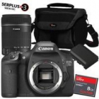 Canon EOS 7D Kit 18-135 IS a estrenar - 950 euros - mejor precio | unprecio.es