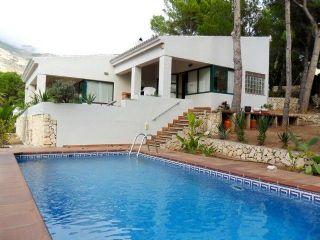 Chalet en venta en Altea, Alicante (Costa Blanca)