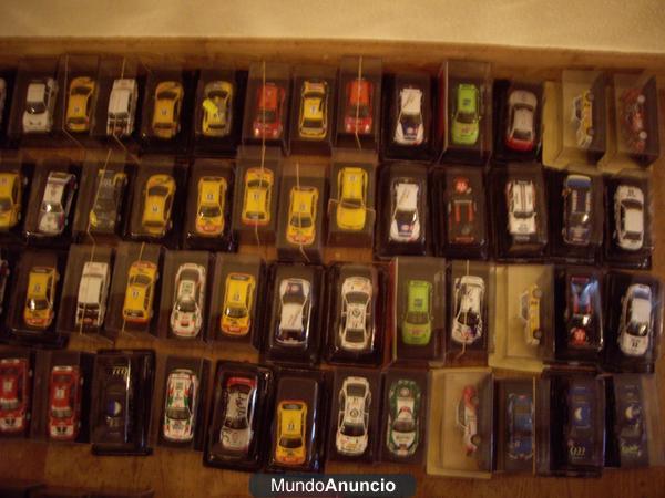 Coches Rallye 1/43 muchos modelos