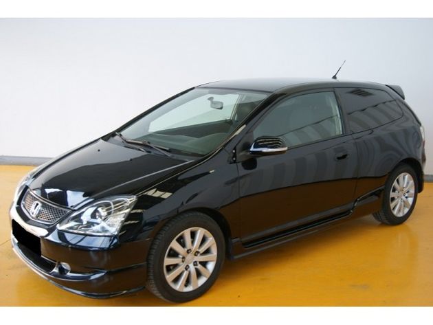 HONDA CIVIC SPORT 1.7 CDTi