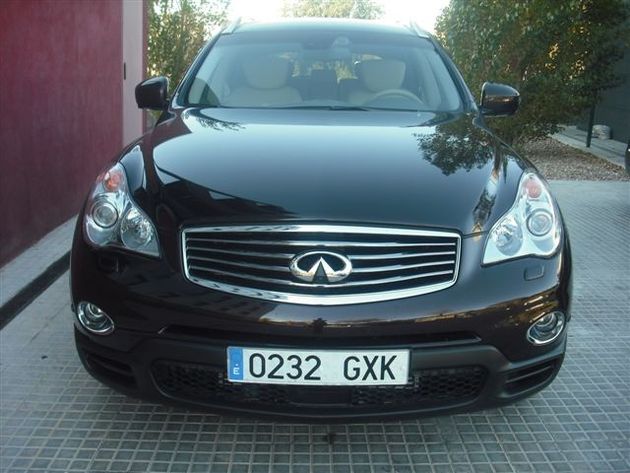 INFINITI FX EX 3.0 D GT