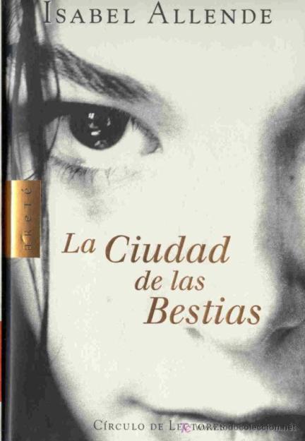 Libros de Isabel Allende