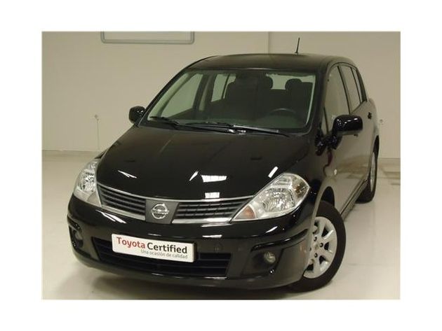 NISSAN TIIDA 1.5 DCI 105 CV TEKNA