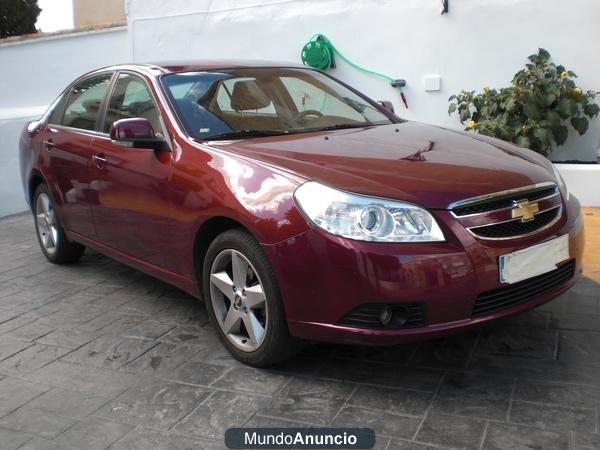 PARTICULAR VENDE CHEVROLET EPICA AUTOMATICO