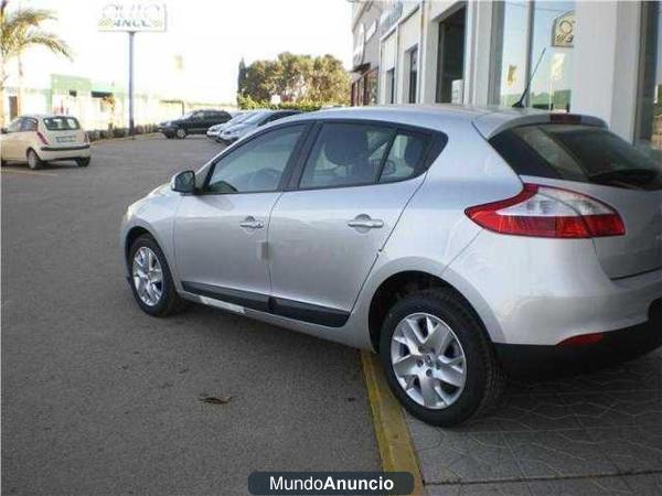 Renault Megane Expression dCi 110