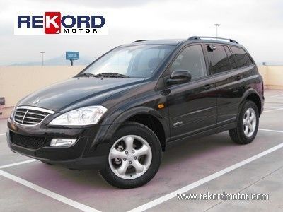 SSANGYONG KYRON 270 XDI 4WD 165CV LUX LIMITED+ PIEL-LLANTAS-KM0 - Barcelona