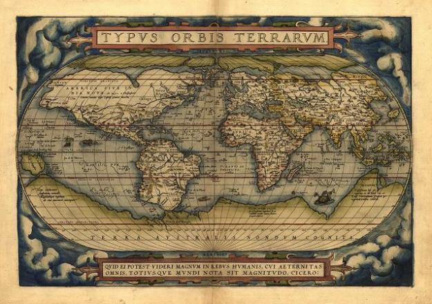 Theatrum Orbis Terrarum