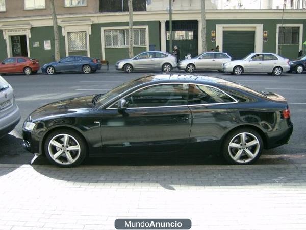 VENDO AUDI A5 3.0 TDI QUATTRO