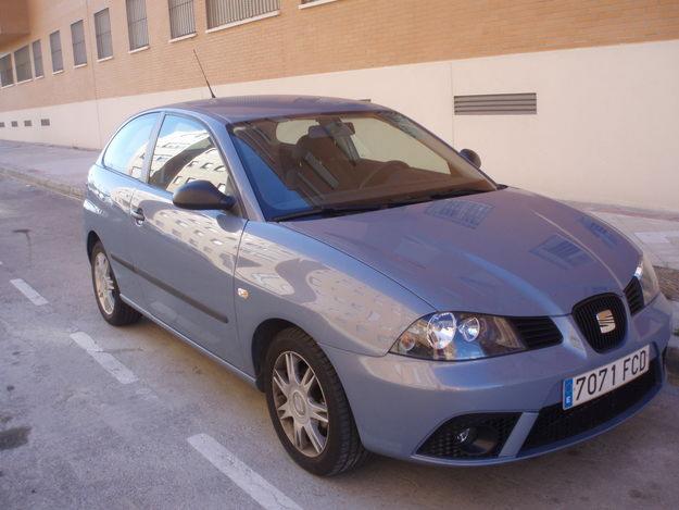 VENDO SEAT IBIZA MUY CUIDADO