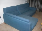 VENDO SOFA 2PLAZAS + CHAISELONGE - mejor precio | unprecio.es