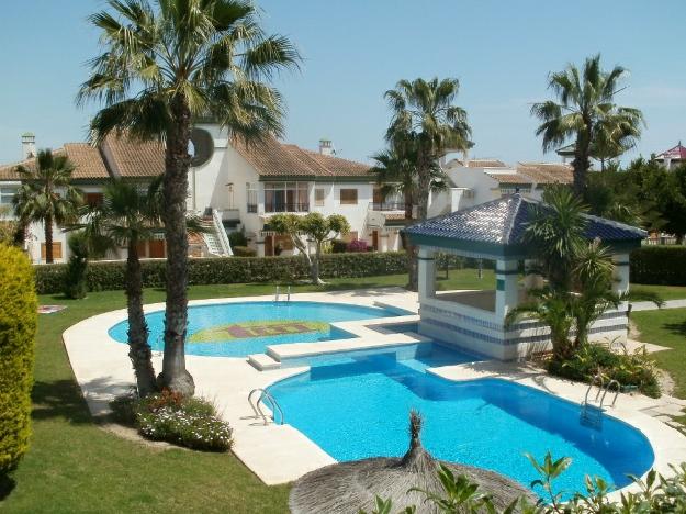 Apartment for Sale in Mil Palmeras, Comunidad Valenciana, Ref# 2458404