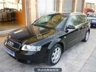 Audi A4 2.5 TDI 155 CV multitronic Av - mejor precio | unprecio.es