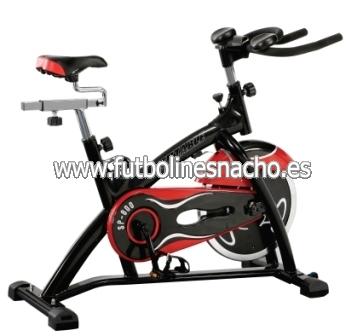 Bicicleta ciclismo indoor SP800, spinning