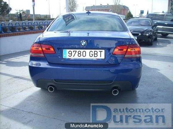 BMW 335 d Automatico