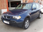 BMW X 3 3.0 D 204 cv - mejor precio | unprecio.es