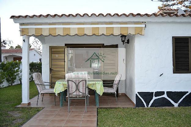 Bungalow en Playa del Ingles