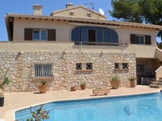 Chalet en venta en Javea/Xàbia, Alicante (Costa Blanca)